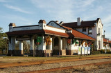 DeQuincy Railroad Station