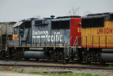 Nice Surprise - Southern Pacific