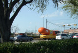 Minivan ~ Oscar Mayer Wienermobile