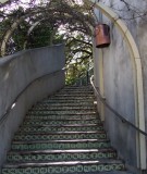 Tile Stairway to La Villita