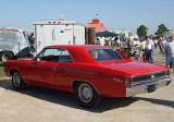 Red Chevelle SS