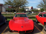 Red Vette