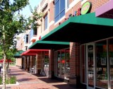 Colorful Awnings