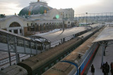 Krasnoyarsk station