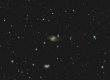NGC3718 - Spiral Galaxy in Ursa Major