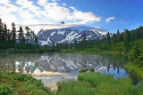 Mt Shuksan