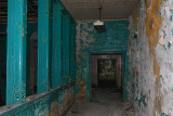 Dining Room Corridor