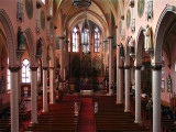 View From Choir Loft