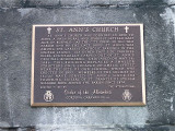 Historical Plaque