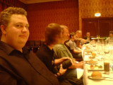 Team Dinner 2008
