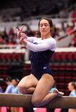 Women Gymnastics - Stanford Quad Meet