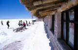 BOLIVIA El Salar de Uyuni Hotel