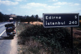 Emilio Scotto - To ISTAMBUL, TURKEY. Asia