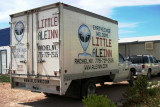 The Alien truck