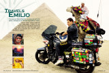Travels With Emilio I | Press |  Emilio Scotto