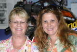 Linda Koon, Monica Pino & The BLACK PRINCESS at the Riverside Hotel & Casino Resort in Laughlin, Nevada