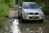 Emilio Scotto test Gran the Vitara Suzuki en Colombia - Chigodoro