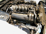 Remove covers from engine plus inlet trunking and air box.