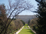 View to Palace