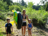 Eli, Linda and Lena