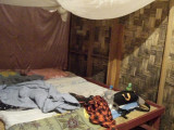 My room at the homestay