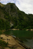 Konglor Cave, central Laos