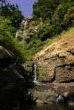 Hike to waterfall