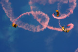 Chicago Air and Water Show 2008 - The team perform aerial stunts