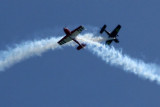 Chicago Air and Water Show 2008 - Perform death defying acts