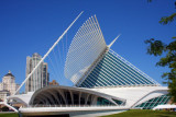 Calatrava's Milwaukee masterpiece