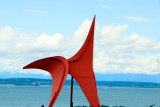 Olympic Sculpture Park - Eagle