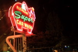 Elephant Super Car Wash, Seattle - world's first auto car wash