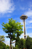 Seattle Center - Space Needle