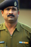 BSF, Wagah Border, Punjab