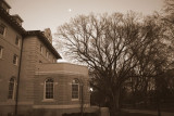 Mcallister side - Sepia Series, Penn State University