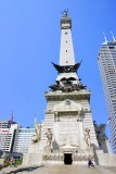 Indiana Soldiers & Sailors Monument,Indianapolis