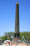 Obelisk at Veterans Memorial Plaza,Indianapolis