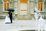 Perfect place for wedding photos, Magnificent mile, Chicago