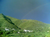 Rainbow in Samror