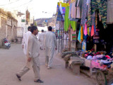 Main Bazaar, Bhimber