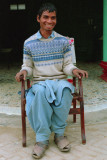Young man