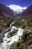 Mt Rakaposhi