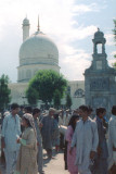 Hazratbal Mosque