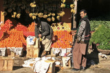 Fruit vendor