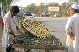 Fruit vendor