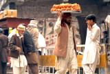 Street hawker