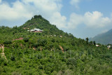 Mountain village