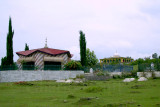 Shrine and Mosque