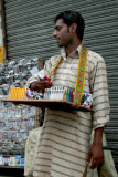 Street hawker