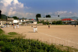 Sports ground